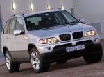 BMW X5 3.0d 2003 года (ZA)